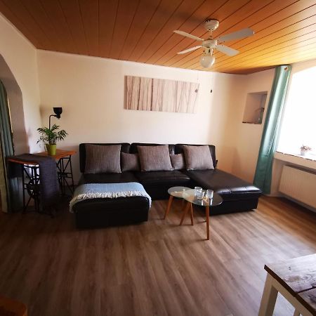 Mooi Ruim Appartement In Antieke Stadsboerderij Schönecken Dış mekan fotoğraf