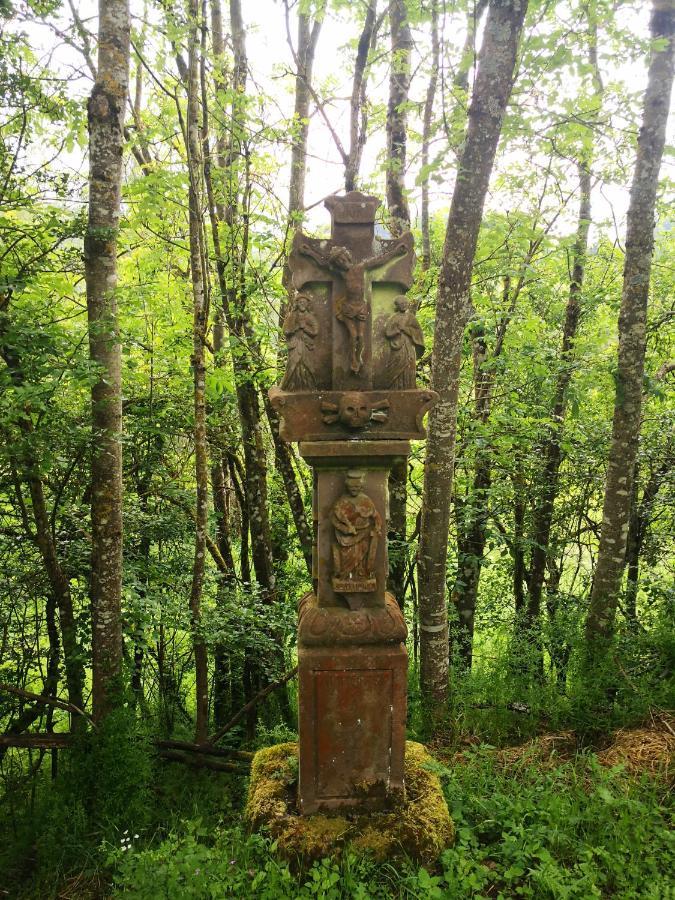 Mooi Ruim Appartement In Antieke Stadsboerderij Schönecken Dış mekan fotoğraf