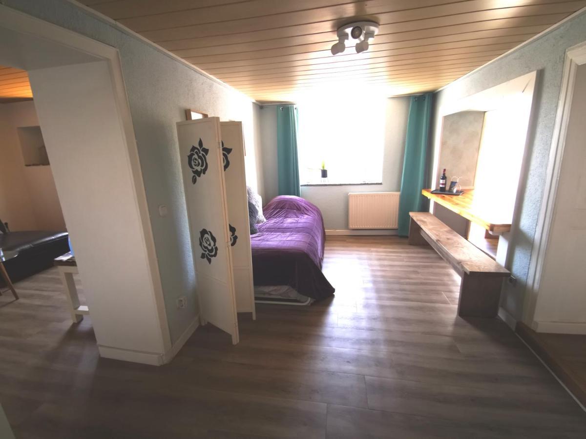 Mooi Ruim Appartement In Antieke Stadsboerderij Schönecken Dış mekan fotoğraf